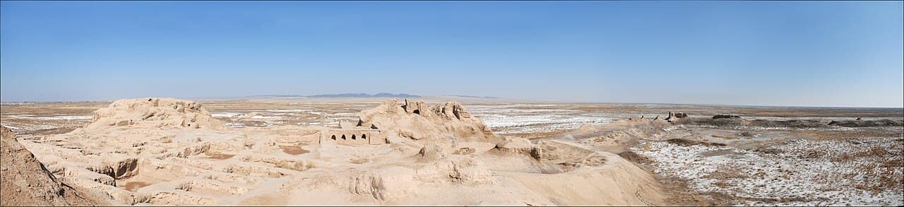 Uzbekistan Archaeological Tour