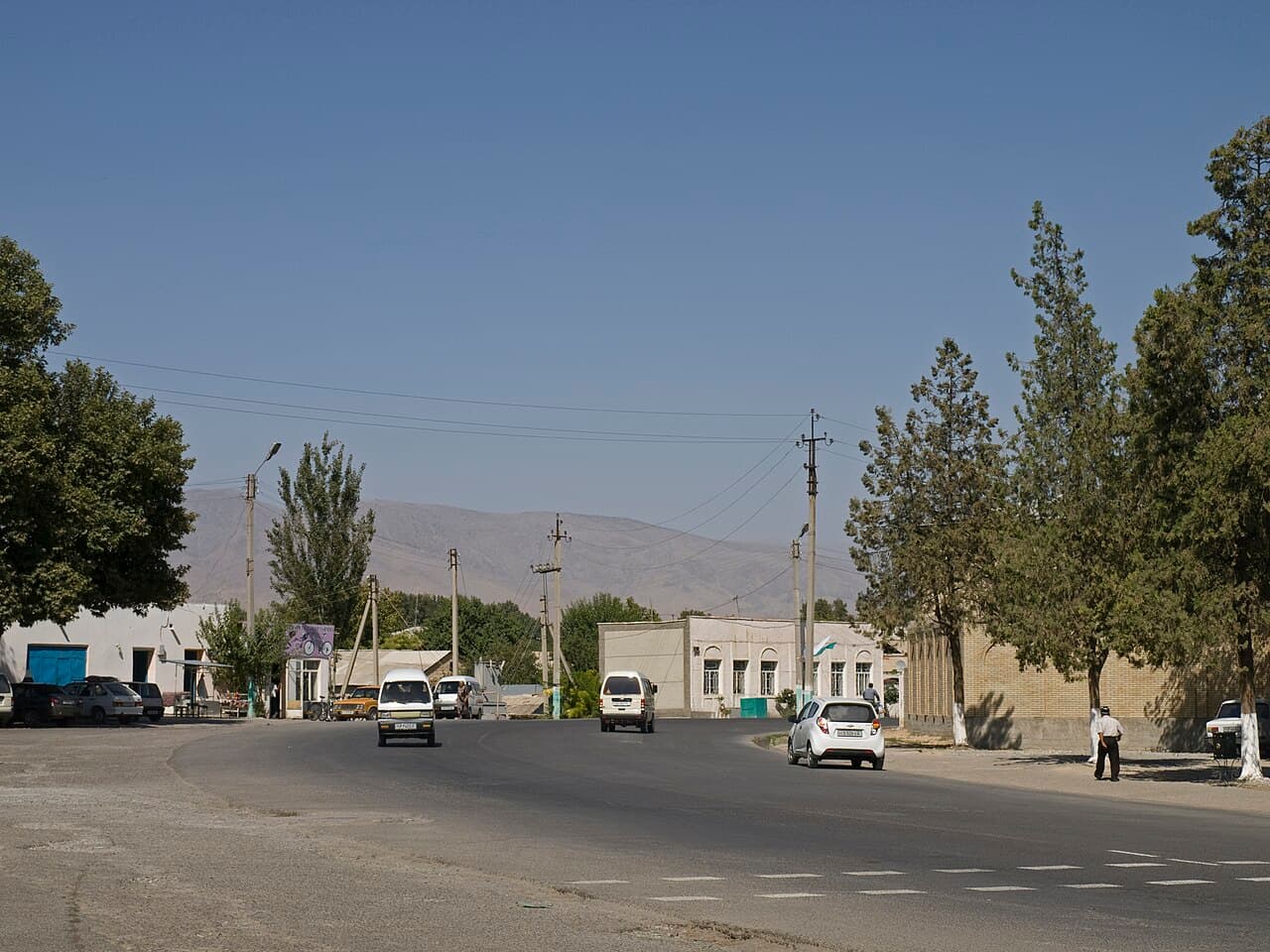 Hazrat Daud Cave Pilgrimage Day