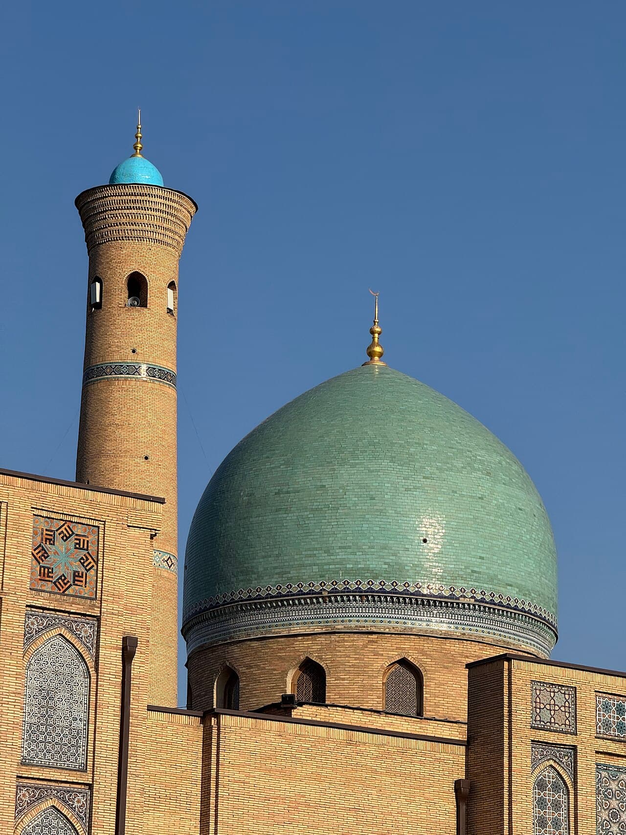 Tashkent City Break
