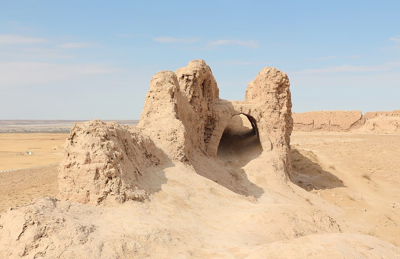 Khorezm & the Desert Fortresses