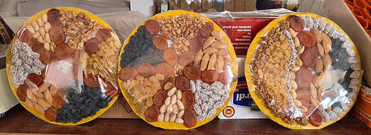 Samarkand Gastronomy & Wine