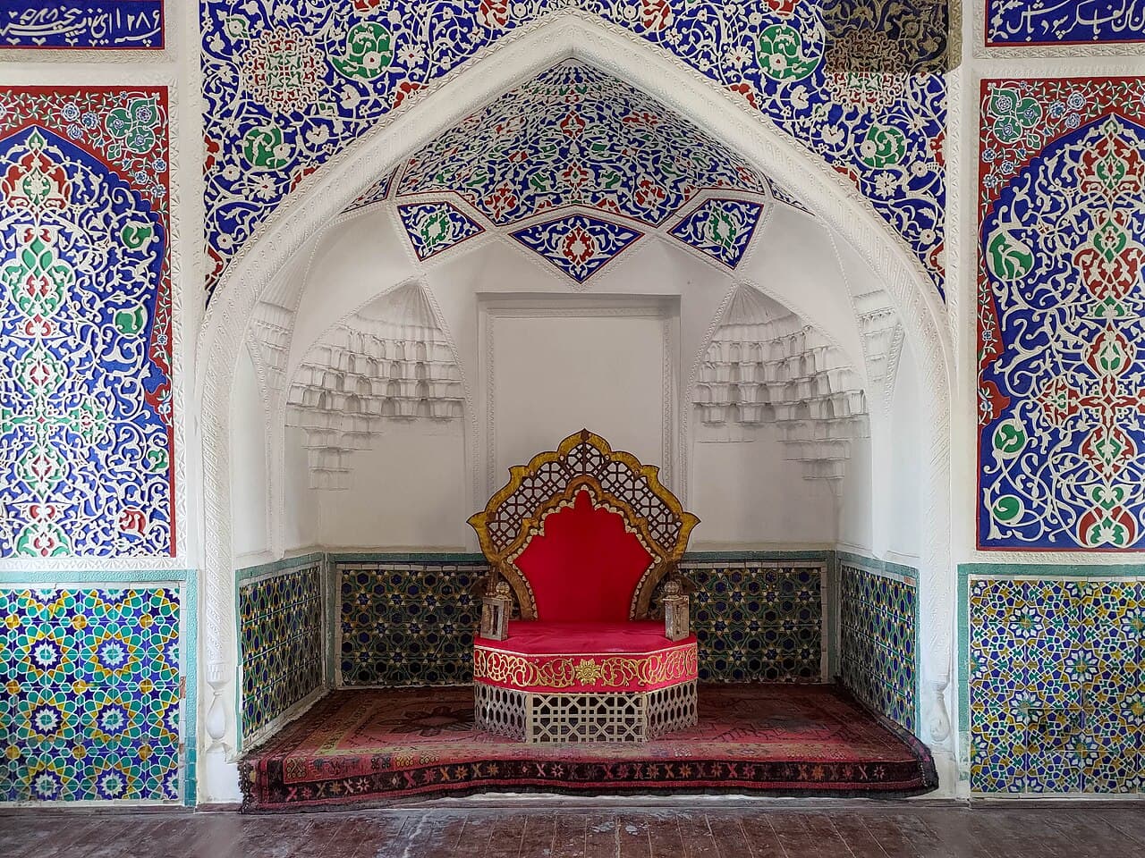 Fergana Valley Crafts & Kokand Palaces