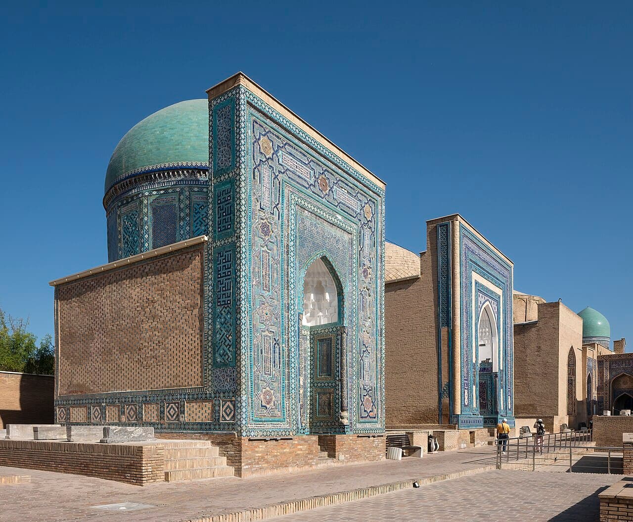 Uzbekistan Ziyarah (Muslim Heritage) Tour