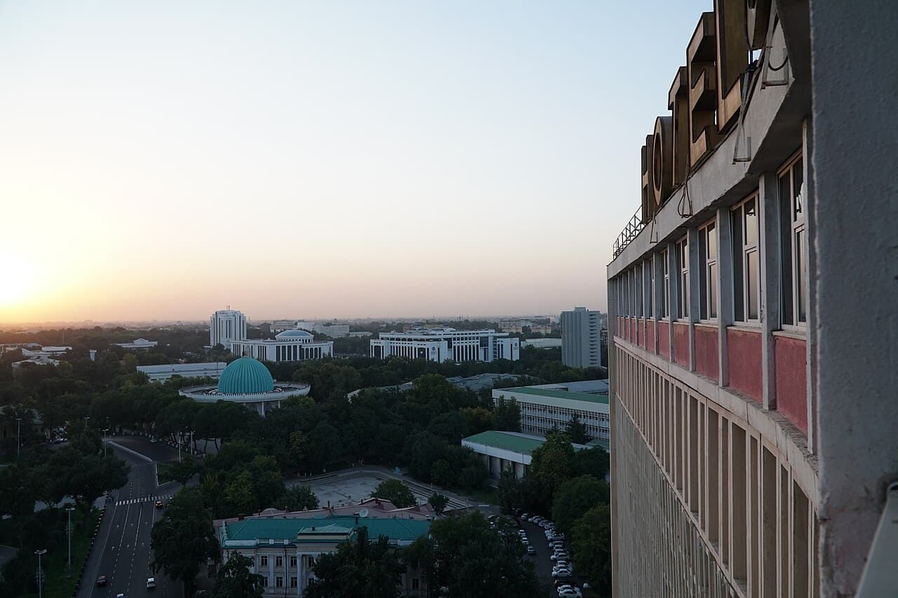 Soviet Modernism Architecture Tour
