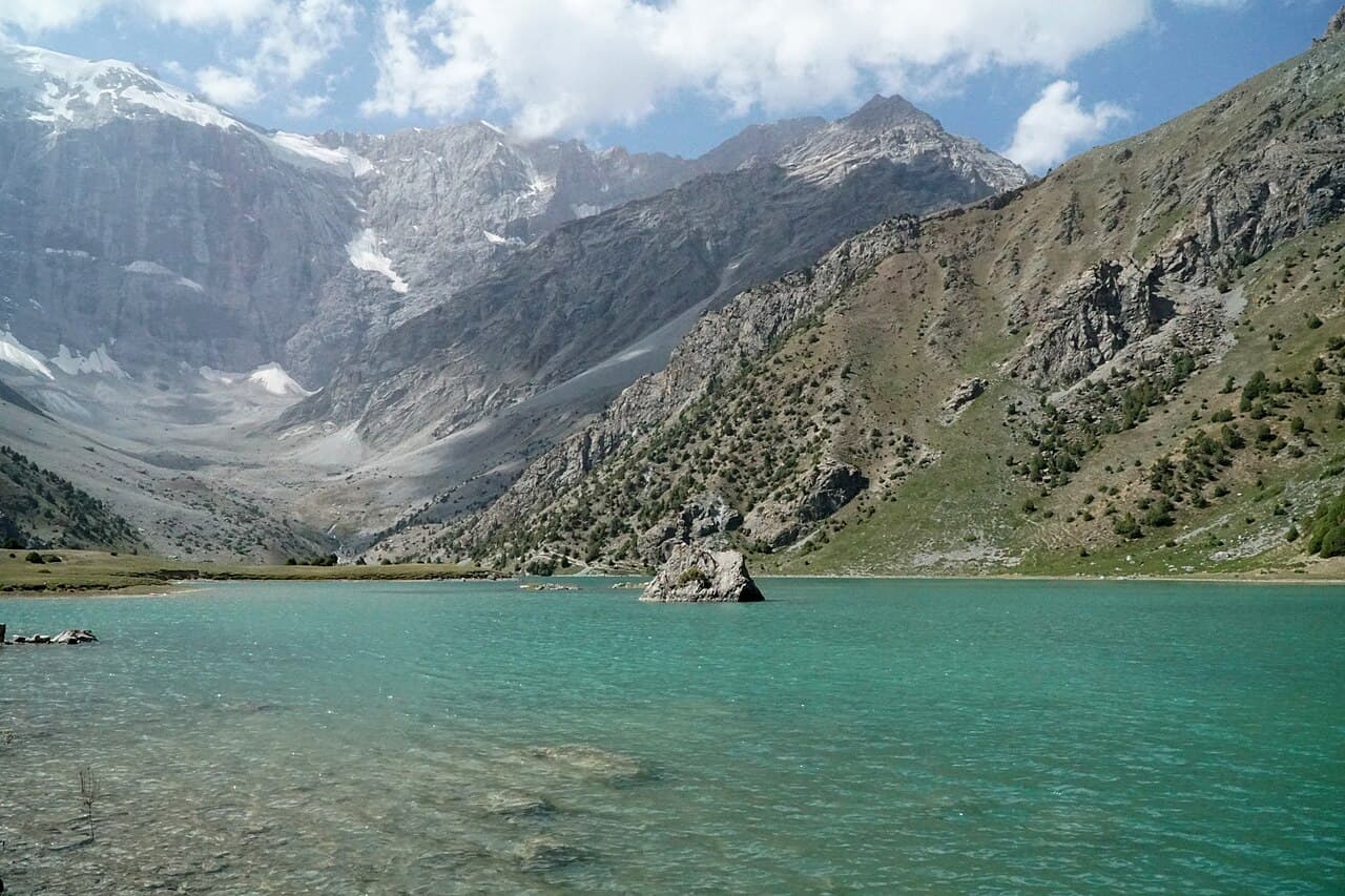 Seven Lakes Day Trip from Samarkand