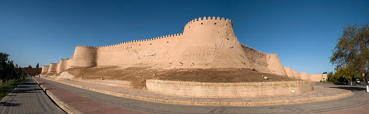 Extended Uzbekistan – Nukus to Samarkand