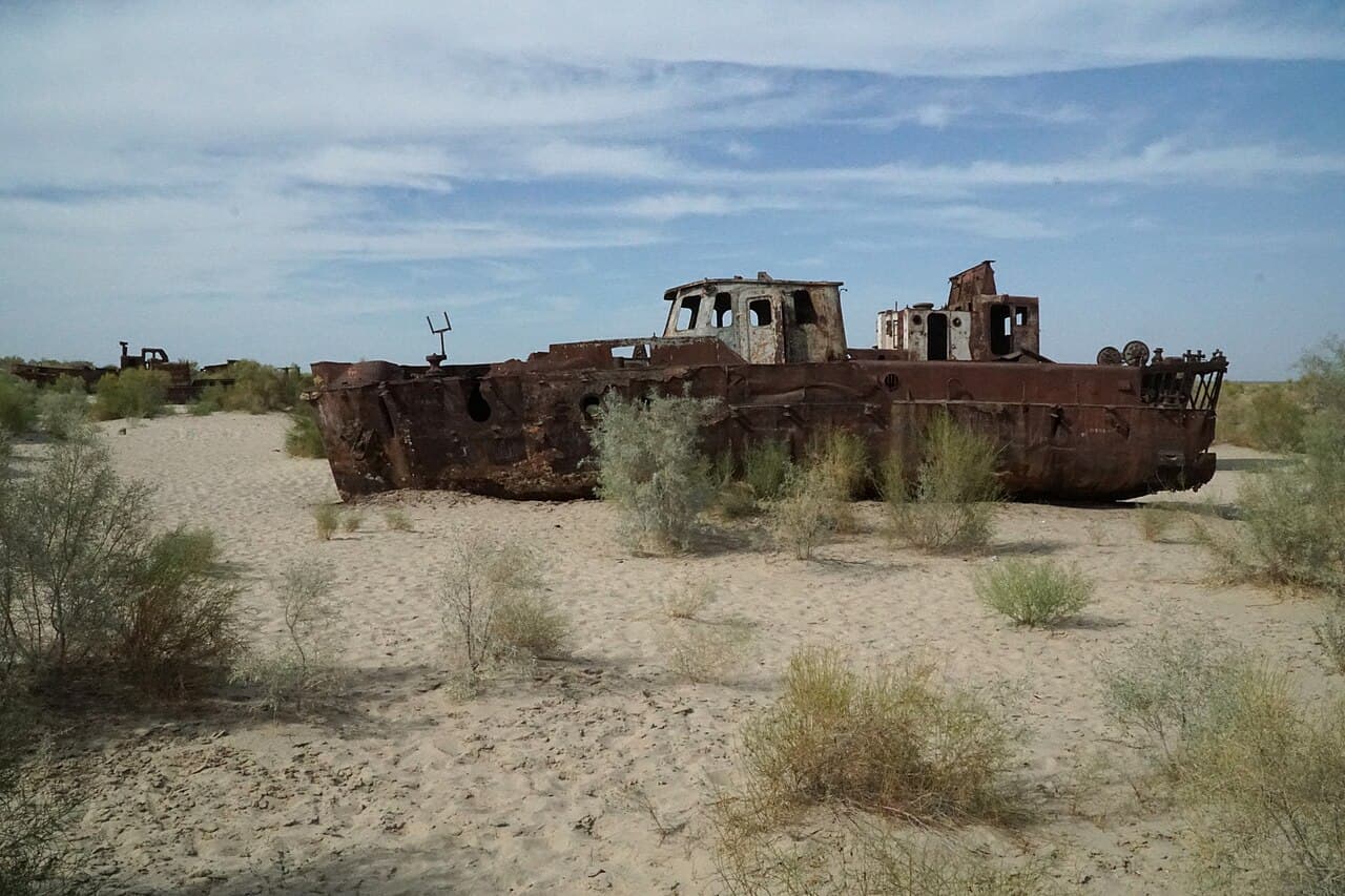 Aral Sea & Karakalpakstan Expedition