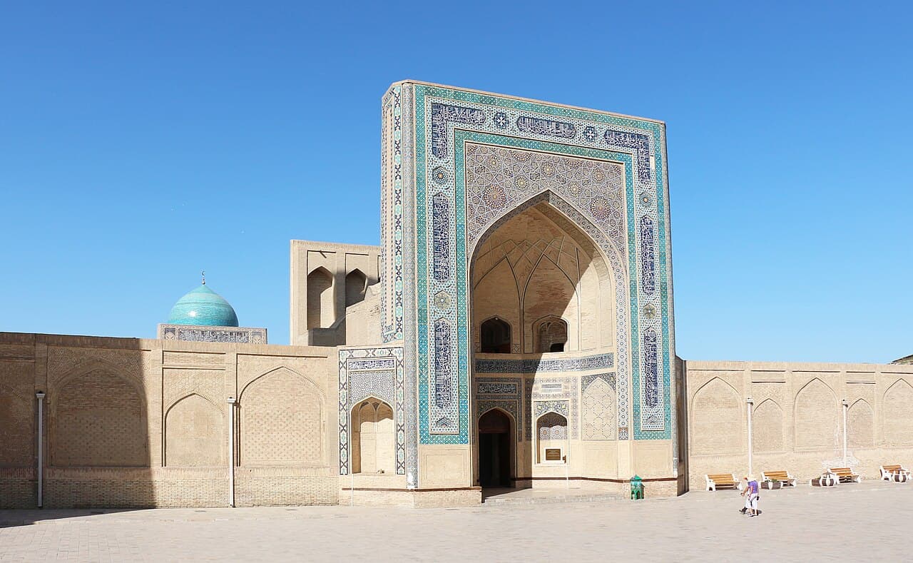 Uzbekistan – Jewel of the Silk Road