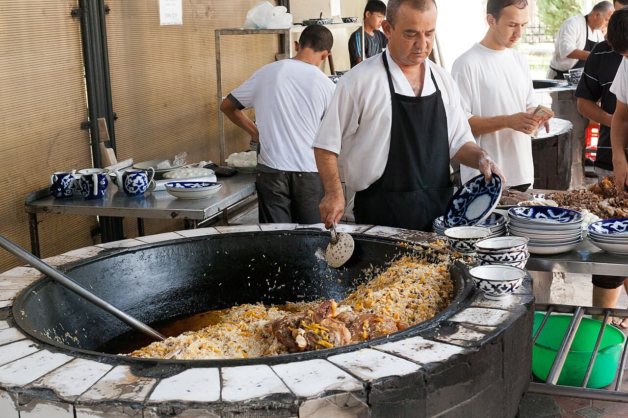 Uzbekistan Food Tour