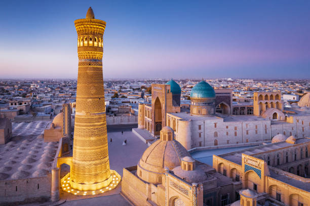 Bukhara
