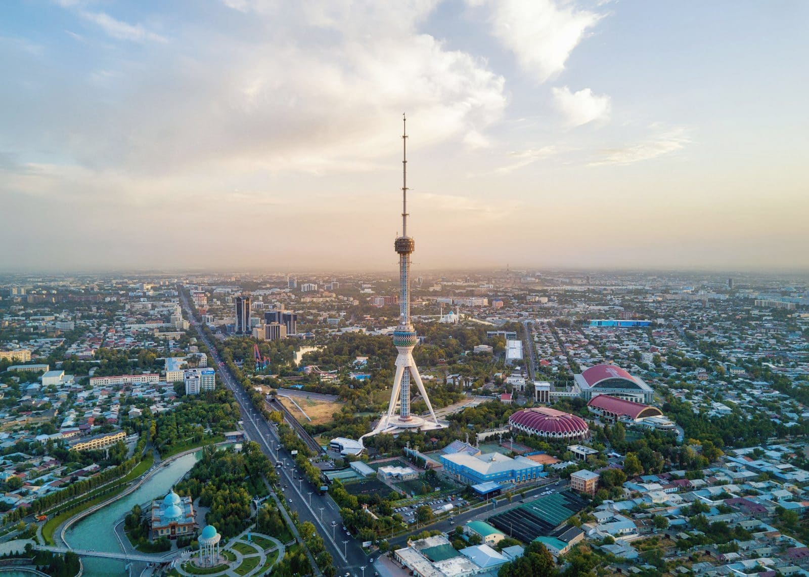 Tashkent